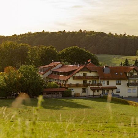 Landhotel Kuralpe Kreuzhof Lautertal  Exterior foto