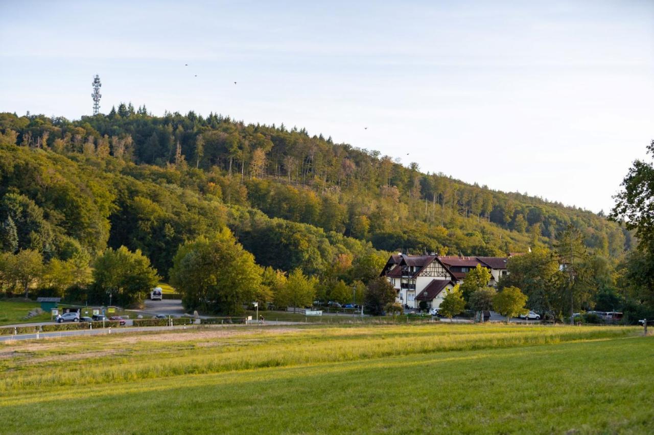 Landhotel Kuralpe Kreuzhof Lautertal  Exterior foto